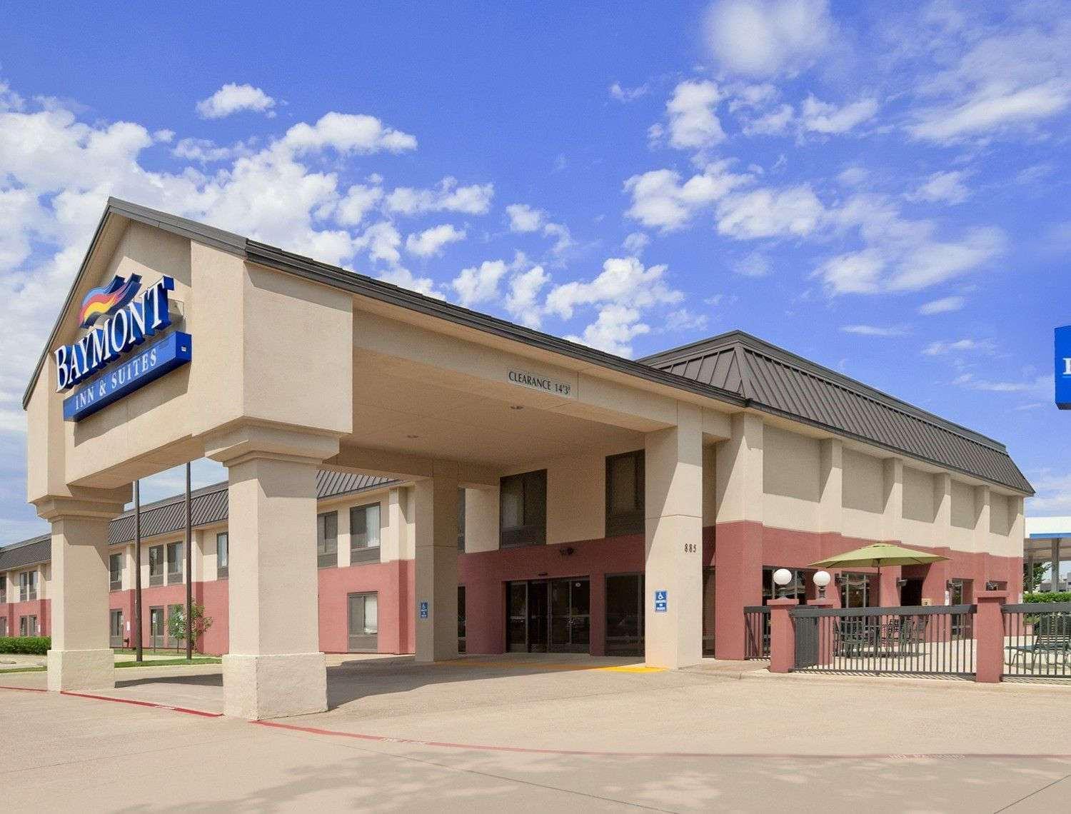 Baymont By Wyndham Lewisville Exterior foto