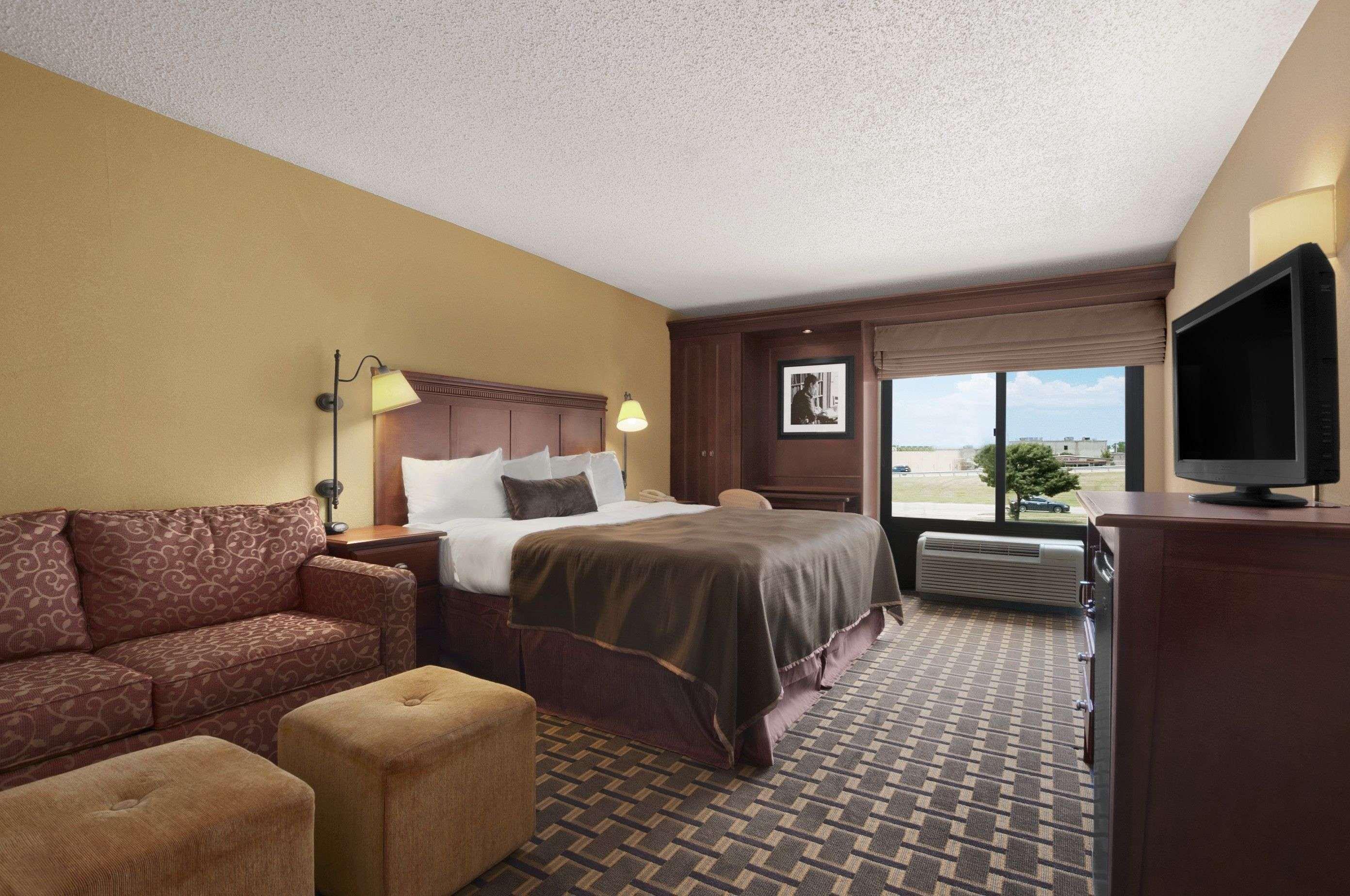 Baymont By Wyndham Lewisville Exterior foto