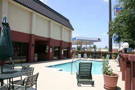 Baymont By Wyndham Lewisville Facilidades foto